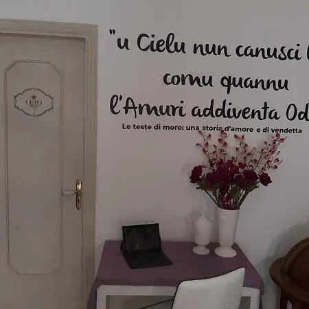 Apartment Il Moro Di Sicilia Termini Imerese